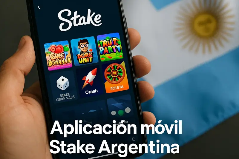 Stake app - cómo acceder al mundo Stake desde tu dispositivo