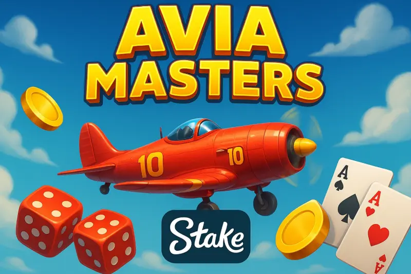 Avia Masters Stake