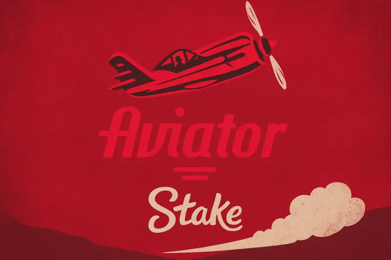 Juego del avión Stake (Aviator)