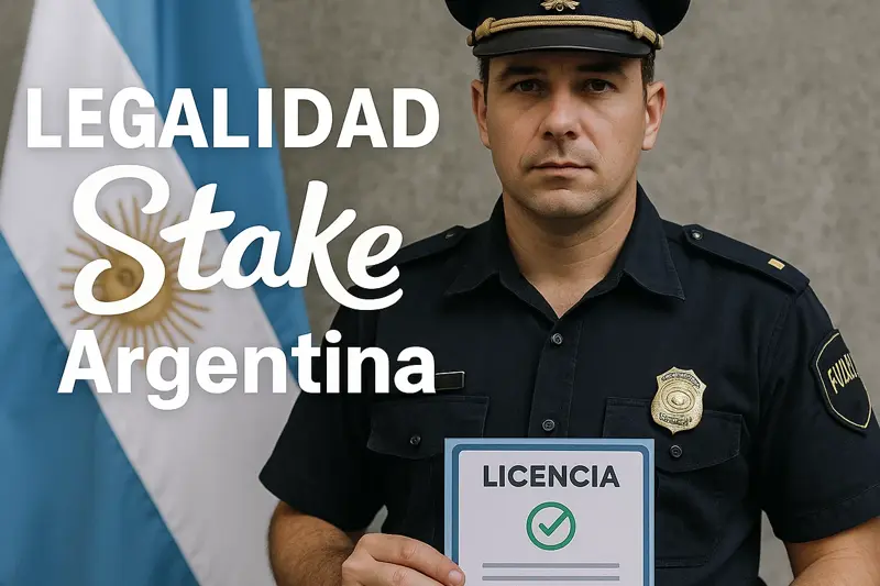 Stake casino online y la situación legal en Argentina