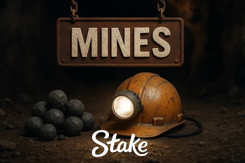 Mines Stake
