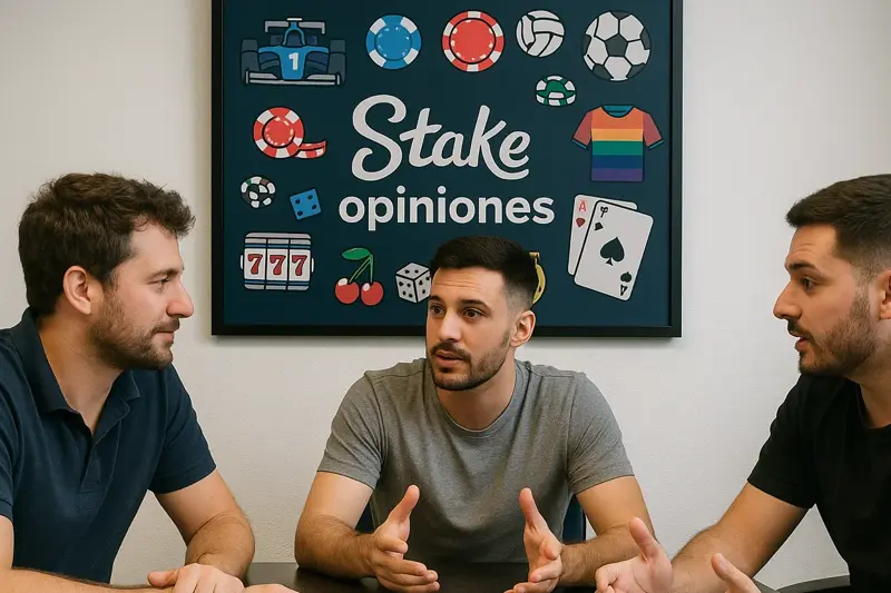Stake opiniones – reseñas de usuarios