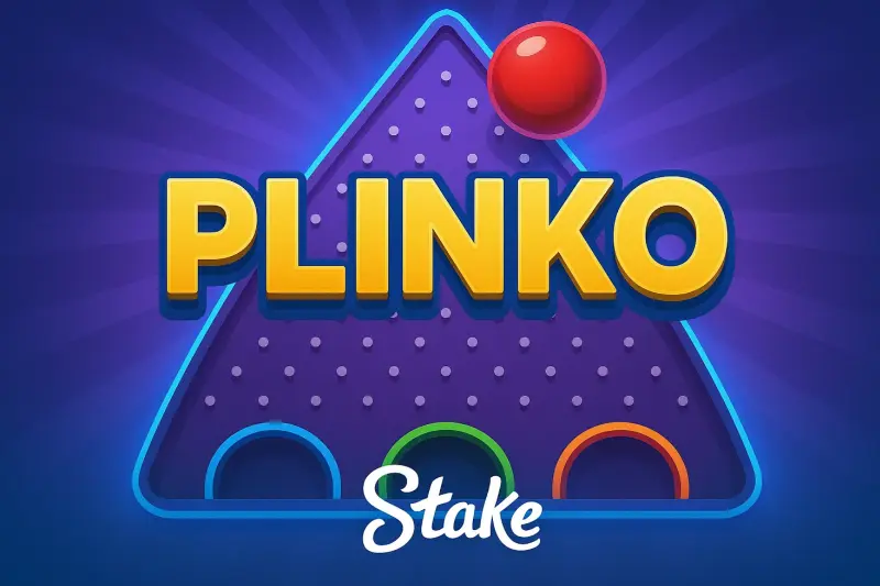 Stake Plinko