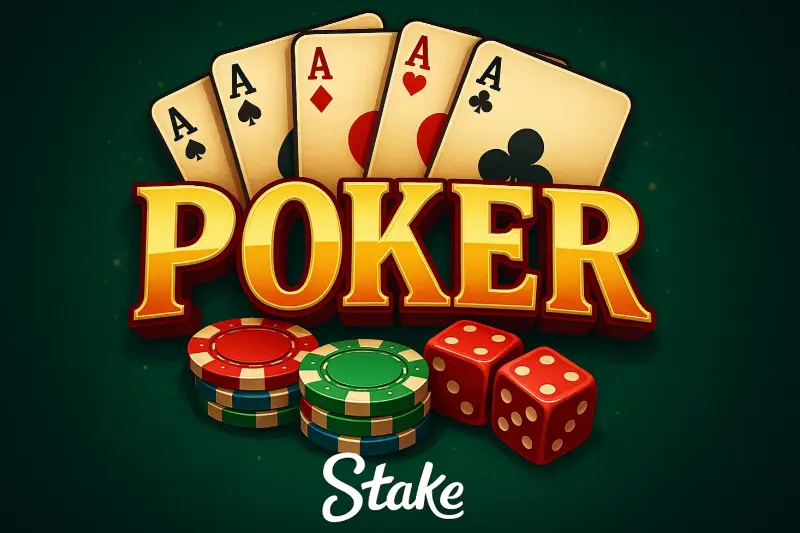 Stake Poker