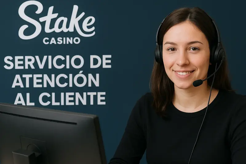 Stake casino – atención al cliente dedicada en Argentina